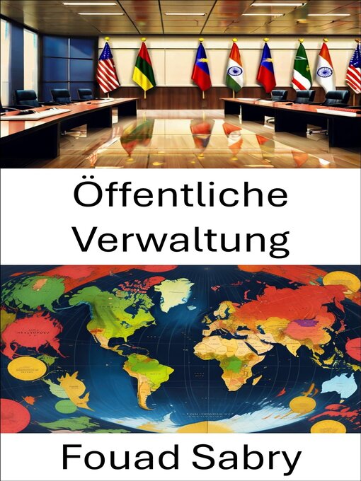 Title details for Öffentliche Verwaltung by Fouad Sabry - Available